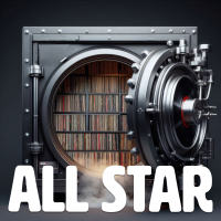 All Star - Full Cover cover